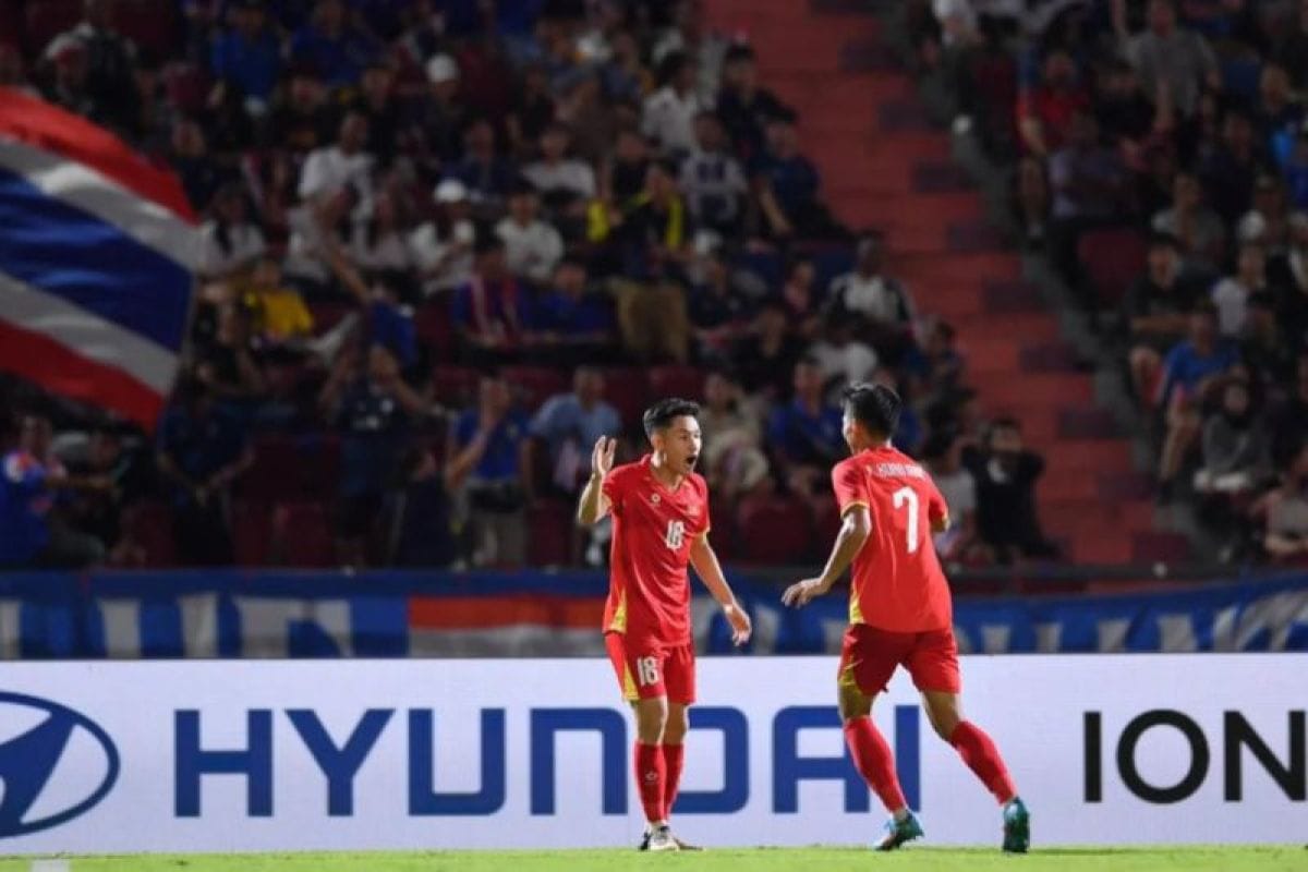 Vietnam Pertahankan Gelar Juara AFF 2026 Setelah Imbang Melawan Thailand Vietnam Pertahankan Gelar Juara AFF 2026 Setelah Imbang Melawan Thailand