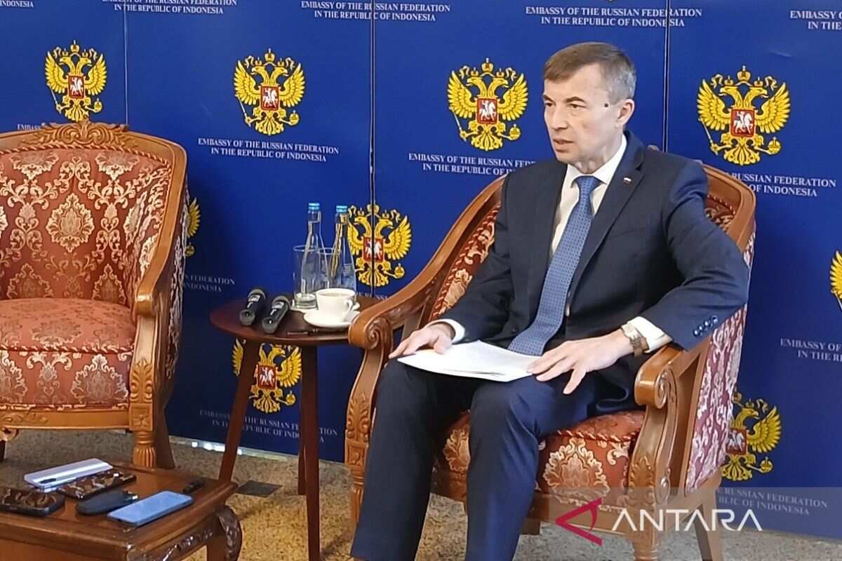 Dubes serahkan penanganan WN Rusia di Wamena kepada otoritas Indonesia