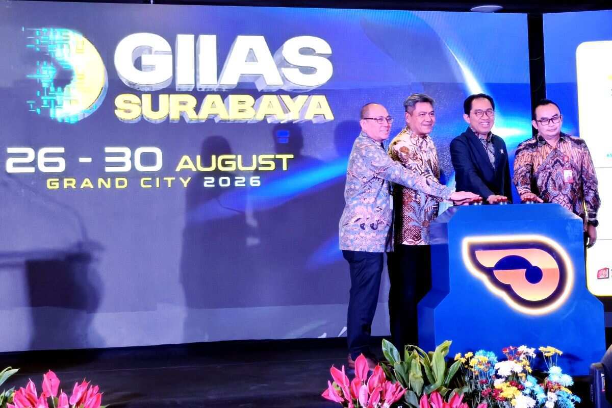 Pemprov apresiasi GIIAS Surabaya 2026 perkuat manufaktur Jatim Pemprov apresiasi GIIAS Surabaya 2026 perkuat manufaktur Jatim