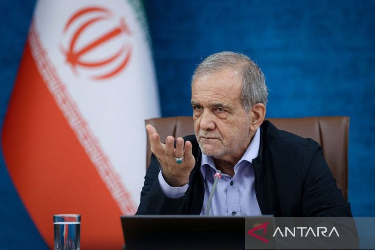 Kondisi Terburuk Ekonomi Iran di Tengah Sanksi