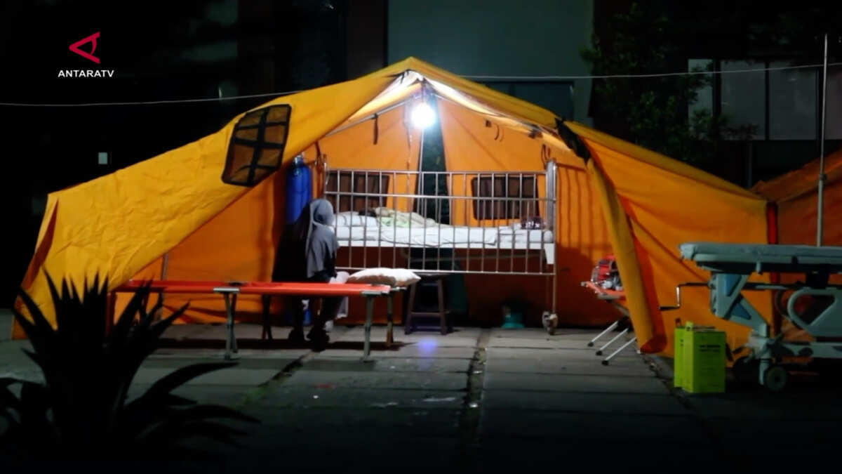 Verifikasi Rumah Terdampak Gempa NTT oleh BNPB