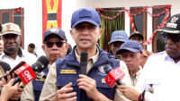 Pengembangan Ekonomi dan Pariwisata di Teluk Wondama