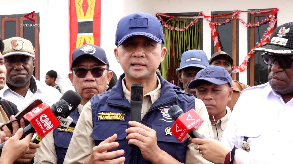 Pengembangan Ekonomi dan Pariwisata di Teluk Wondama