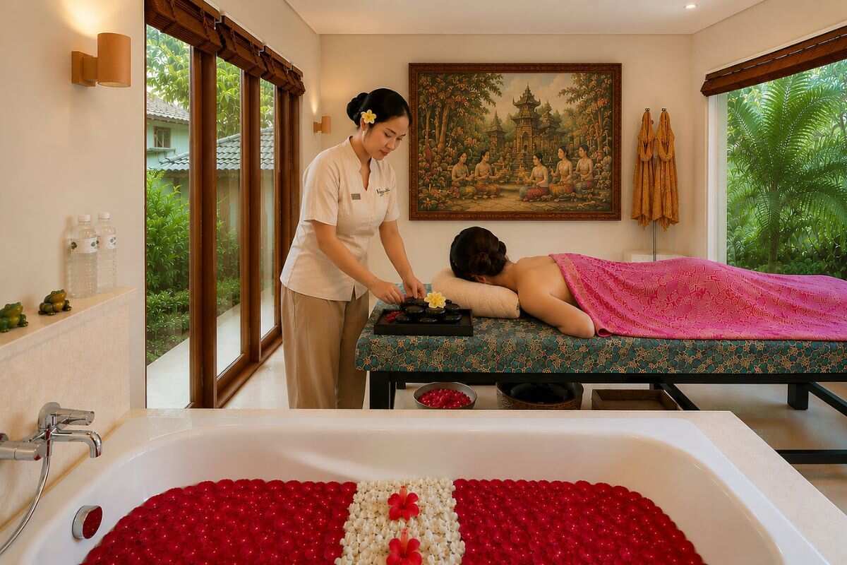 Pengalaman Wellness dalam Pariwisata: Archipelago Hotels Mempersembahkan Fasilitas Kesehatan