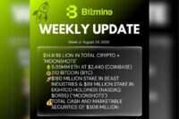 Bitmine Immersion Technologies (BMNR) Umumkan Kepemilikan ETH 5,85 Juta Token serta Total Kripto dan Kas $14,9 Miliar