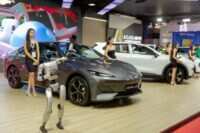 Ajang NADA Auto Show ke-18 Nepal resmi dibuka di Kathmandu