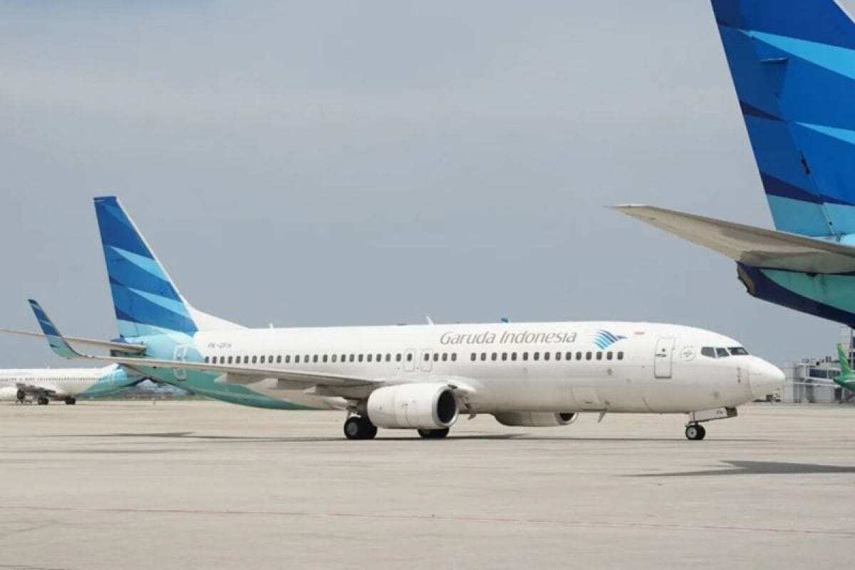 Garuda jelaskan ketentuan baru bagasi yang diterapkan awal September Garuda jelaskan ketentuan baru bagasi yang diterapkan awal September