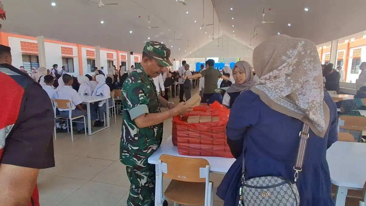 Kunjungi Sekolah Rakyat di Gresik, Mensos RI Tekankan Sinergi Bangun Pendidikan Berkualitas