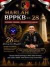 Harlah ke-28 BPPKB Banten, IPDA H. Syaiful Rusdiansyah Dorong Sinergi Jaga Kamtibmas