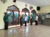 Semangat Gotong Royong Menguat, Kemenag Tuban Serentak Bersihkan Masjid Melalui Geber Mas