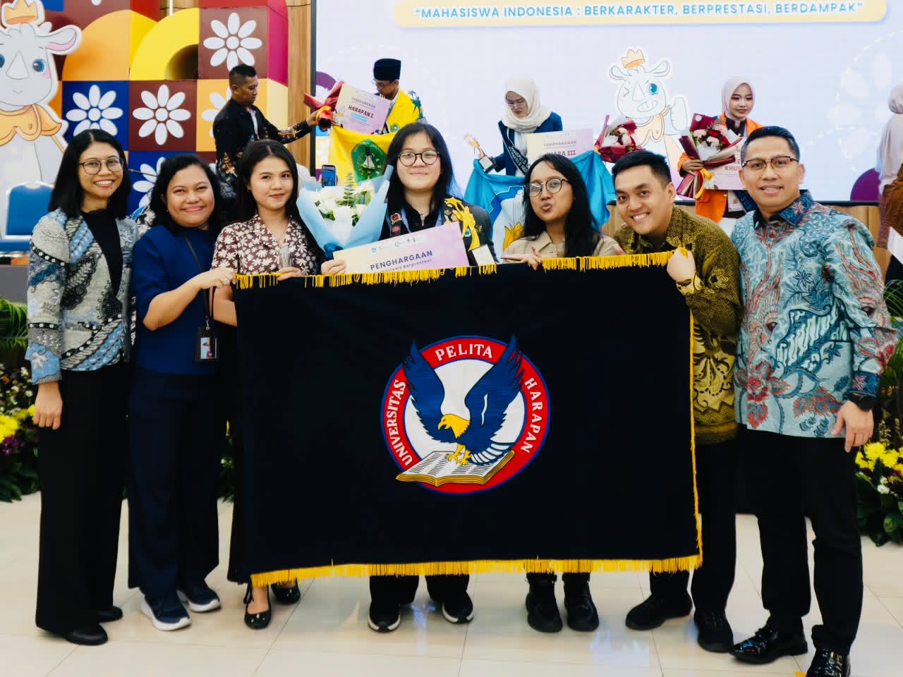 IMG-20260810-WA0012 Bamsoet Apresiasi Tiffney Tyara Jadi Juara Pilmapres Nasional 2026, Dorong Mahasiswa Berani Berinovasi