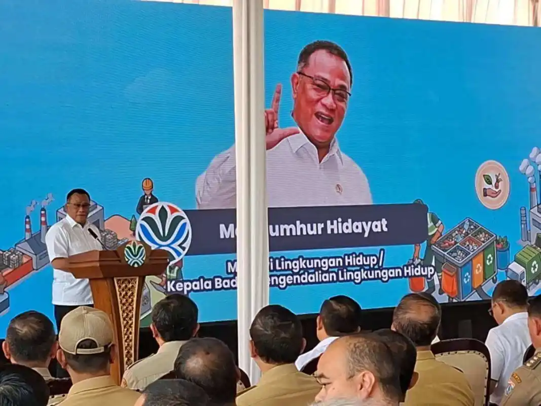 Program Jaminan Sosial Pekerja Informal Persampahan Resmi Diluncurkan di Jakarta Utara