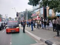 Aksi di Jakarta, Massa Desak Evaluasi Rencana Utang Rp1 Triliun Pemprov Maluku Utara