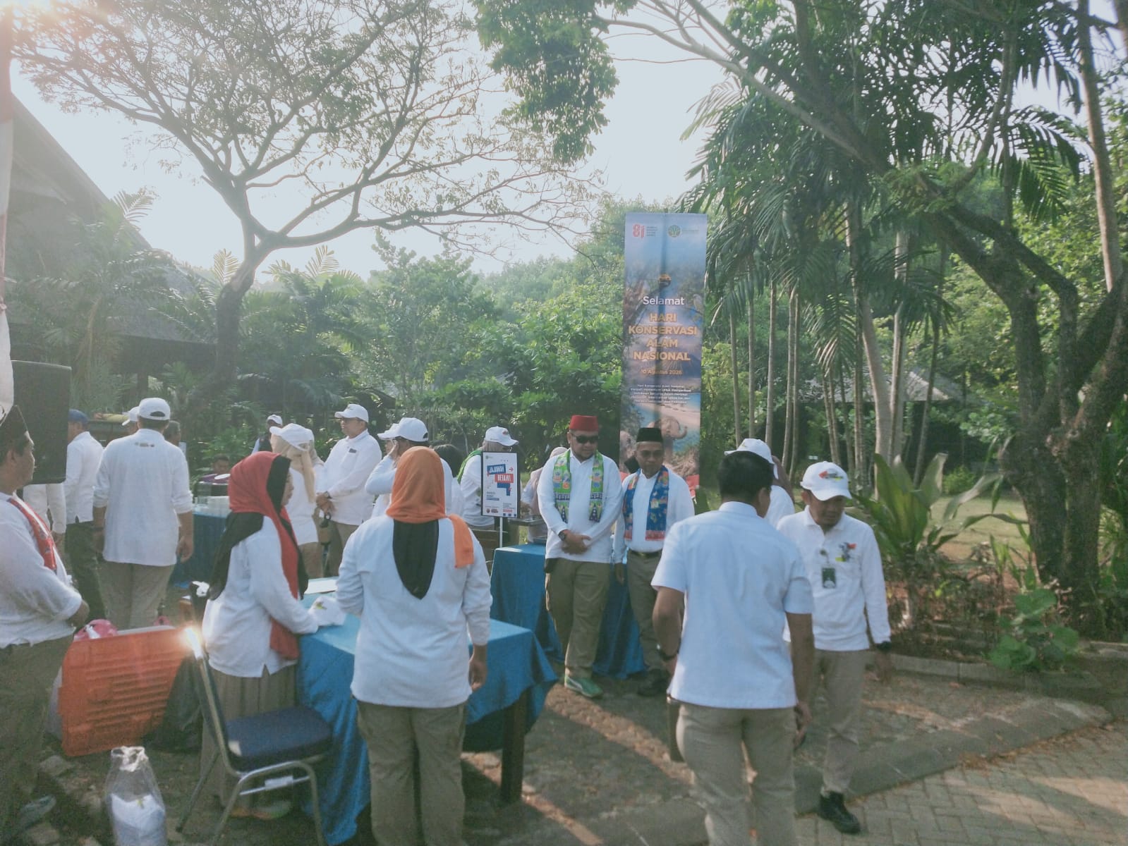 IMG-20260810-WA0028 Tanam Mangrove hingga Lepas Burung Air, Peringatan HKAN 2026 Digelar di Jakarta Utara