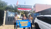 IPTU Udi Muhdi Pimpin Pengamanan Ibadah Minggu Kasih, Polsek Cikupa Pastikan Ibadah Berjalan Aman dan Kondusif