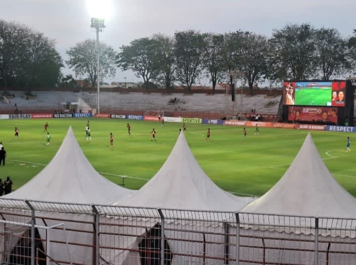 Laga Perdana Soekarno Cup 2026: Banteng Jabar Tampil Dominan, Jatim Harus Akui Keunggulan 1-4