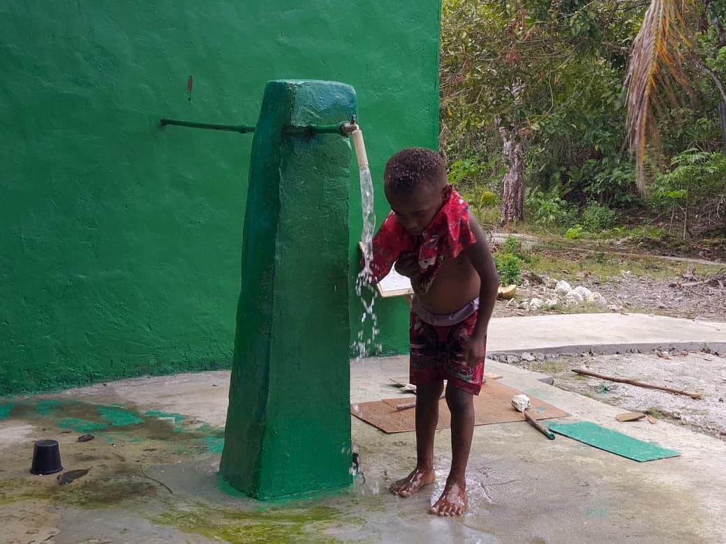 IMG-20260811-WA0038 Air Bersih Mengalir, Senyum Anak-Anak Kampung Sesor Mengembang: Bukti Nyata TMMD Ke-129 Hadirkan Manfaat