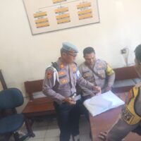 Bidpropam Polda PBD Sidak Lima Polsek, Tekankan Disiplin dan Pelayanan Publik