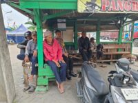 Bhabinkamtibmas Desa Cikupa Sambangi OPANG, Perkuat Komunikasi dan Kamtibmas di Tengah Masyarakat