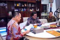 Terima Rektor Universitas Perwira Purbalingga, Bamsoet Dorong Kampus Selaraskan Pendidikan dengan Kebutuhan Dunia Kerja