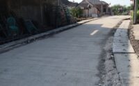 Perkuat Infrastruktur Desa, TMMD 129 Bojonegoro Tuntaskan Drainase 330 Meter di Kesongo