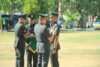Danrindam XVIII/Ksr Tutup Dikmaba Infanteri TNI AD Gelombang II TA 2026