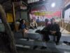 Bhabinkamtibmas Polsek Cikupa Sambangi Pos Kamling, Ajak Warga Perkuat Kamtibmas
