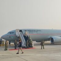 Pengamanan Keberangkatan Wamenhan RI ke Surabaya Berlangsung Aman dan Lancar dari Lanud Halim Perdanakusuma