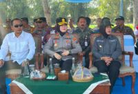 TMMD 129 Bojonegoro Sukses Digelar, Ketua DPRD Abdullah Umar: Rawat Hasilnya, Jaga Semangat Gotong Royong!
