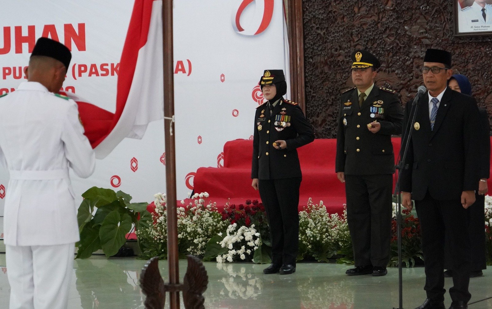 IMG-20260814-WA0017 Dandim Bojonegoro Hadiri Pengukuhan 72 Anggota Paskibraka 2026: Siap Tunaikan Tugas Mulia di Hari Kemerdekaan
