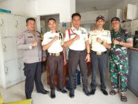 Sambangi Satpam PT Prima Makmur, Aiptu Tri Iskandar Perkuat Sinergi Kamtibmas di Desa Bitung Jaya