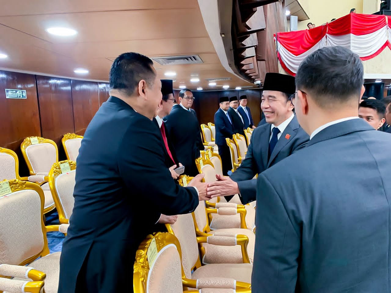 Bamsoet Apresiasi Capaian Pemerintahan Presiden Prabowo, Dari Swasembada Pangan hingga Reformasi Besar BUMN