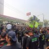 Ratusan Massa FBR Sampaikan Aspirasi di PT Orang Tua Group, Mediasi Berjalan Kondusif