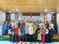 Bhabinkamtibmas Polsek Cikupa Hadiri Sosialisasi Kekerasan, Dorong Masyarakat Cegah Konflik