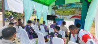 Jembatan Merah Putih Pasir Jaya Diresmikan Presiden RI, Polsek Cikupa Kawal Momentum Peningkatan Konektivitas Warga
