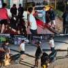 Patroli Antisipasi 3C di Wilayah Aimas, Polres Sorong Pastikan Situasi Kamtibmas Kondusif