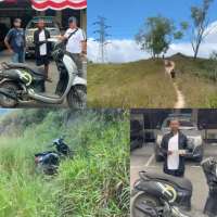 Diduga Hasil Curanmor di Gunung Doser, Tim Mangewang Polresta Sorong Kota Amankan Satu Motor
