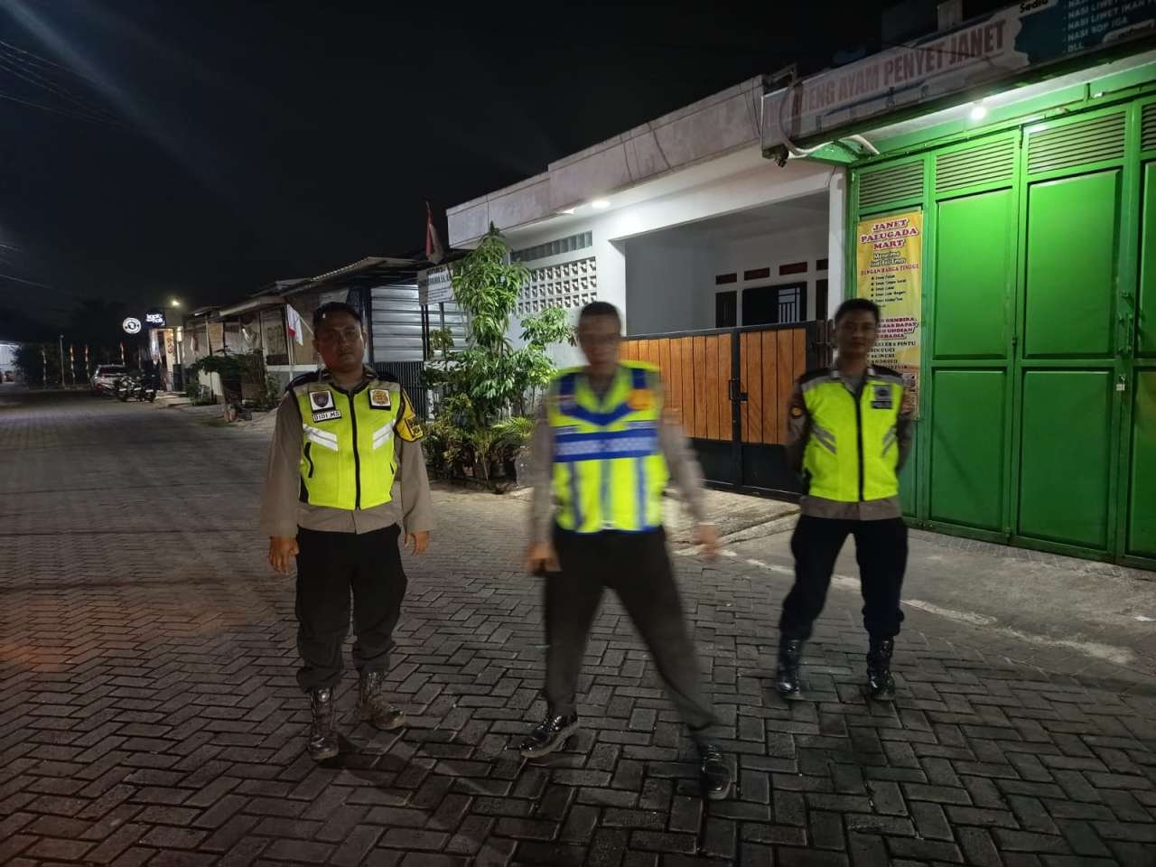 IMG-20260815-WA0076 Ops Cipkon KRYD Polsek Cikupa, Patroli Mobile Antisipasi 3C hingga Tawuran