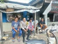 Bhabinkamtibmas Pasir Gadung Gelar Warbin, Serap Aspirasi dan Informasi Warga