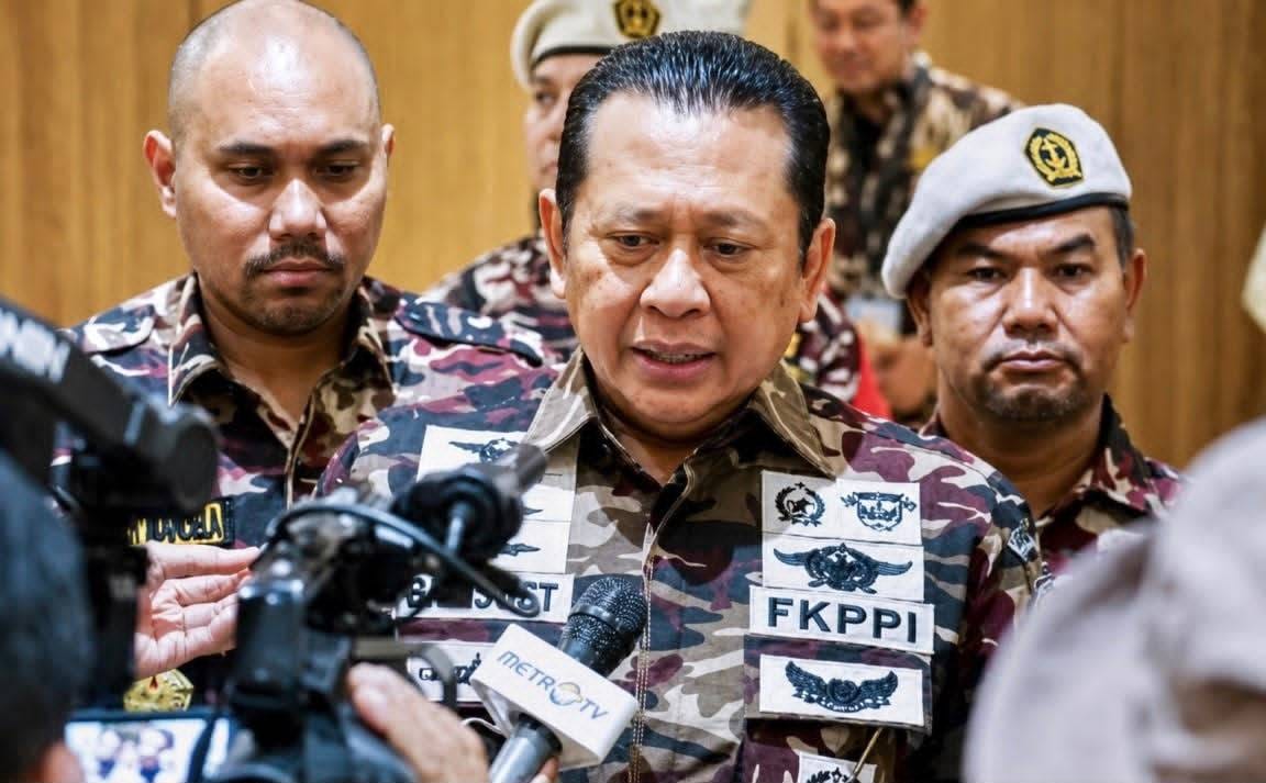 IMG-20260816-WA0040 Kecam Penurunan Bendera Merah Putih dan Pelecehan Garuda Pancasila di Hari Damai Aceh, Bamsoet Serukan Penegakan Hukum dan Jaga Persatuan