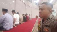 Bhabinkamtibmas Polsek Cikupa Gelar Suling, Sampaikan Pesan Kamtibmas kepada Jamaah
