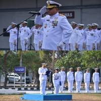 Kodaeral XIV Sorong Gelar Upacara Peringatan HUT ke-81 Kemerdekaan RI