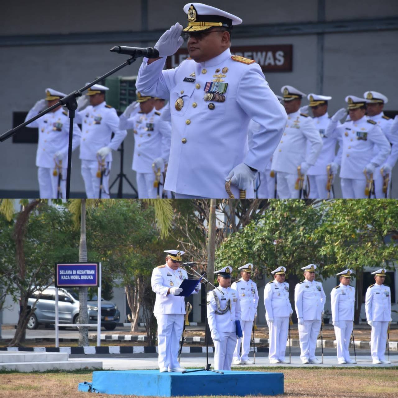 IMG-20260817-WA0021 Kodaeral XIV Sorong Gelar Upacara Peringatan HUT ke-81 Kemerdekaan RI