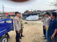 Bhabinkamtibmas Kelurahan Bunder Dorong Warga Produktif melalui Program Polisi Peduli Pengangguran