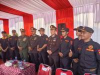 Upacara HUT ke-81 RI Tingkat Kecamatan Cikupa Berlangsung Khidmat, Sinergi Forkopimcam dan Masyarakat Terjaga