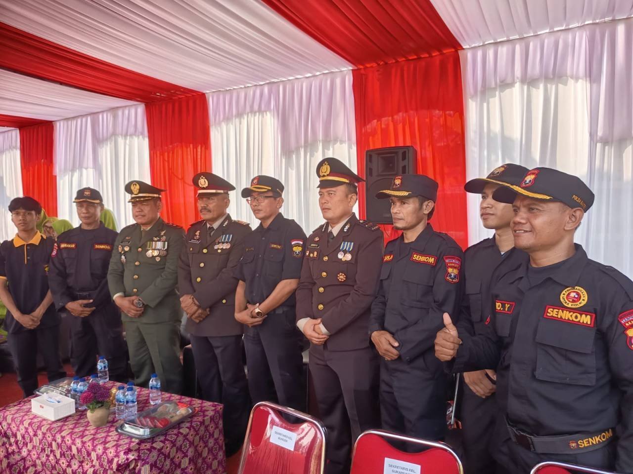 IMG-20260817-WA0051 Upacara HUT ke-81 RI Tingkat Kecamatan Cikupa Berlangsung Khidmat, Sinergi Forkopimcam dan Masyarakat Terjaga