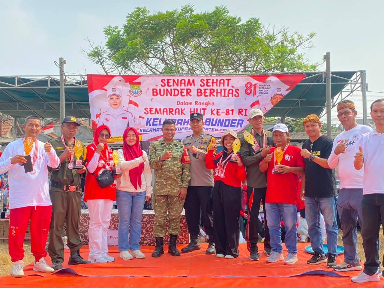 IMG-20260817-WA0076 Brigadir Ibnu Dermawan Hadir di Tengah Warga, Kawal Semarak HUT RI ke-81 di Bunder