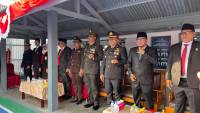 Dandim 1505/Tidore Hadiri Upacara Remisi, Momentum Kemerdekaan bagi Warga Binaan.