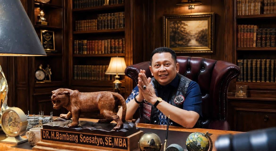 IMG-20260818-WA0009 Catatan Politik Bamsoet: Mendorong Generasi Muda Adaptasi Dengan Perubahan Lanskap Dunia Kerja