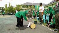 Semarak HUT RI ke-81: Soliditas Mewarnai Lomba Tradisional Kodim 0813 Bojonegoro